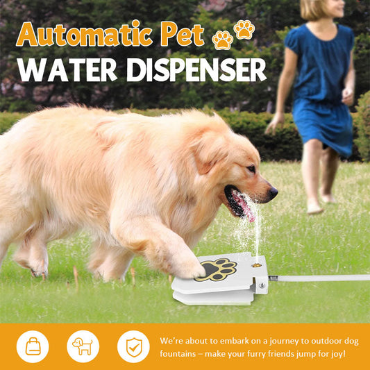 🐾Automatic Pet Water Dispenser