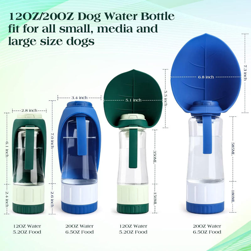 🐾Pet Outdoor Water And Food Cup