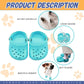 🐾Summer Dog Shoes with Rugged Anti-Slip Sole